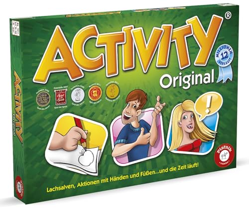 Activity – Brettspiel