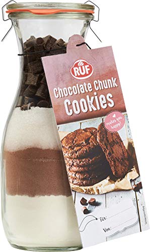 Chocolate Chunk Cookies Backmischung