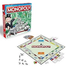 Monopoly - der Spiele-Klassiker für die ganze Familie