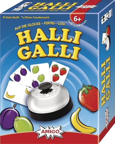 Halli Galli - Das Spiel mit der Glocke