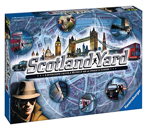 Scotland Yard