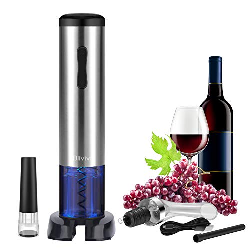 Elektrischer Korkenzieher von Olivivi