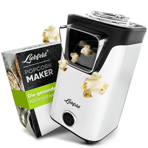 Popcornmaschine für Zuhause