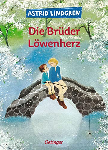 Die Brüder Löwenherz von Astrid Lindgren