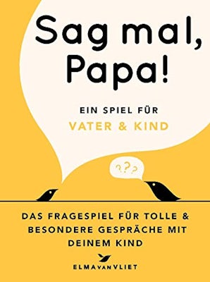 Sag mal, Papa!: Das Fragespiel für Vater und Kind