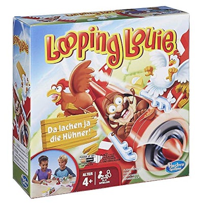 Looping Louie - Das beliebte Kinder- und Partyspiel