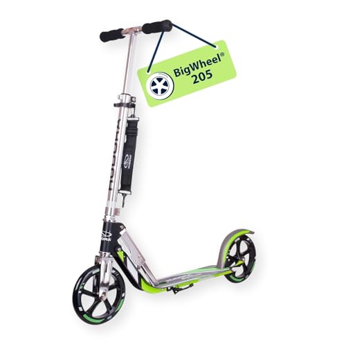 BigWheel Street-Scooter (City-Tretroller)