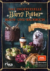 Harry-Potter-Koch- und Backbuch: Über 100 fantastische Rezepte. Spiegel-Bestseller