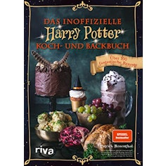 Harry-Potter-Koch- und Backbuch: Über 100 fantastische Rezepte. Spiegel-Bestseller