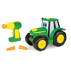 John Deere – Bau-Dir-Deinen-Johnny-Traktor