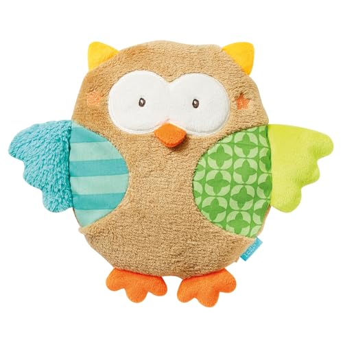 Kirschkernkissen Eule