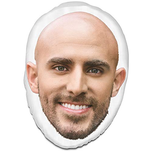 Personalisiertes Gesichtskissen