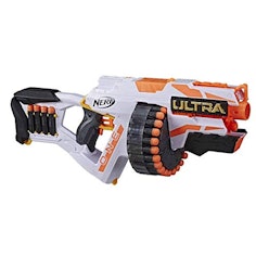 Nerf Gun "Ultra One Motorized Blaster" – Mit hoher Kapazität und Reichweite, 25 Nerf Ultra Darts