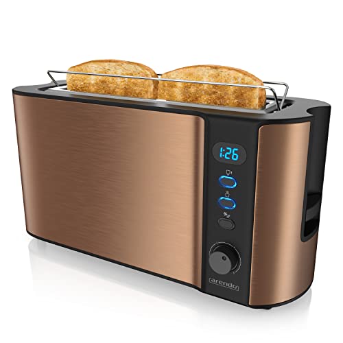 Automatik Langschlitz Toaster