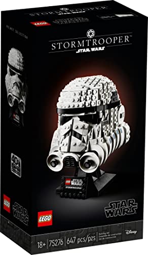 LEGO Star Wars Stormtrooper Helm