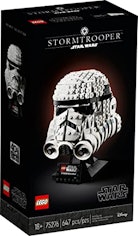 LEGO Star Wars Stormtrooper Helm