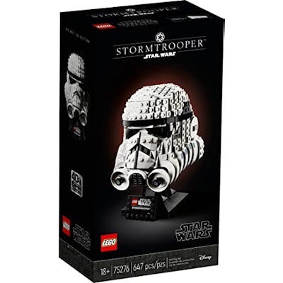 LEGO Star Wars Stormtrooper Helm