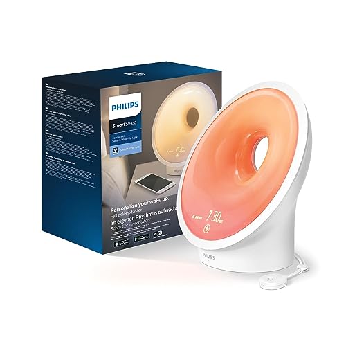 Philips Connected Sleep und Wake-up Light