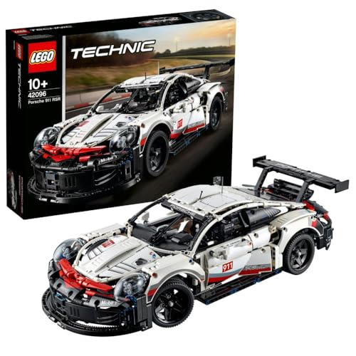LEGO 42096 Technic Porsche 911 RSR