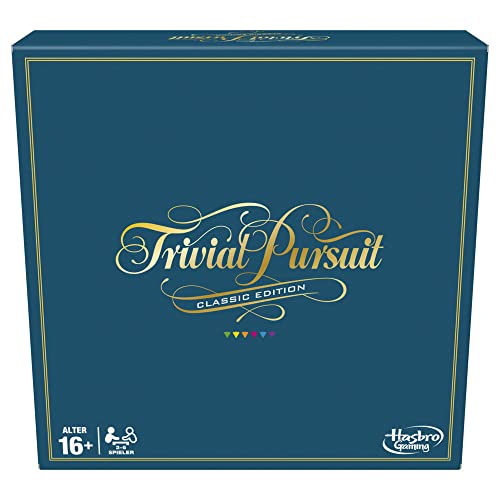 Trivial Pursuit Familienspiel