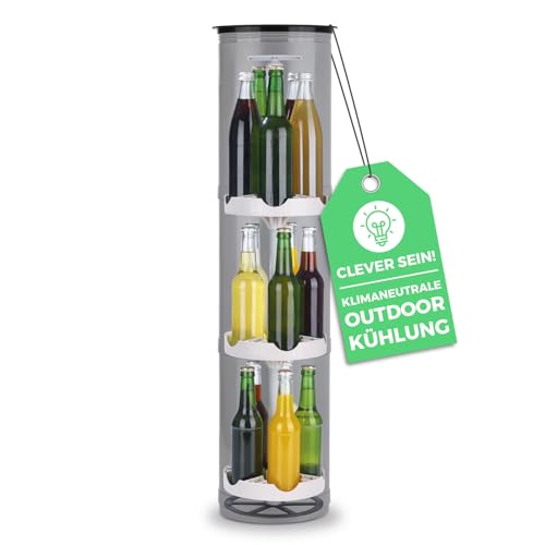 EASYmaxx Flaschenkühler Outdoor