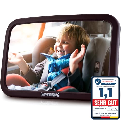 Rücksitzspiegel für Babys