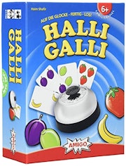 Halli Galli - Das Spiel mit der Glocke
