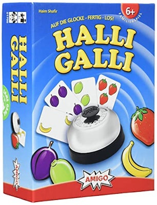 Halli Galli - Das Spiel mit der Glocke
