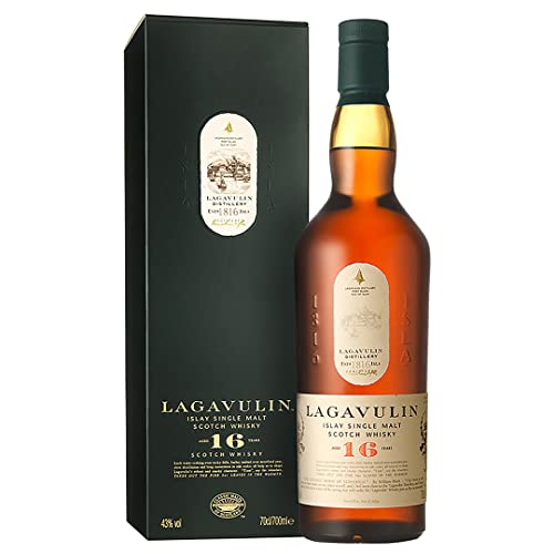 Lagavulin 16 Jahre Single Malt Scotch Whisky