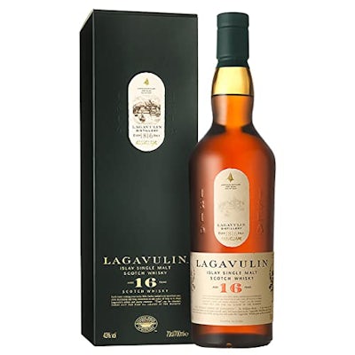 Lagavulin 16 Jahre Single Malt Scotch Whisky