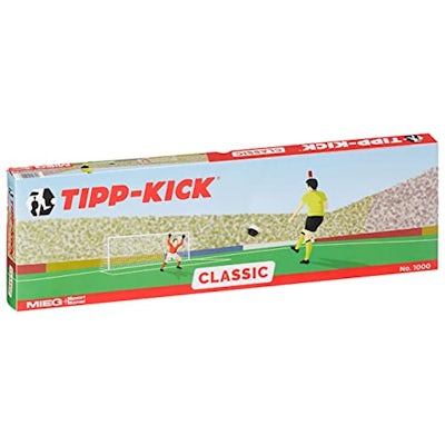 TIPP-KICK – der sportliche Spieleklassiker
