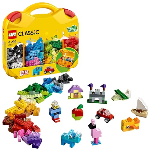 LEGO Classic Bausteine Starterkoffer
