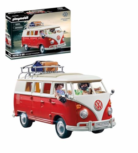 PLAYMOBIL Volkswagen T1 Camping Bus