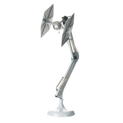 Star Wars Schreibtischlampe (Tie Fighter)
