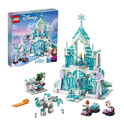 LEGO Frozen - Elsas magischer Eispalast