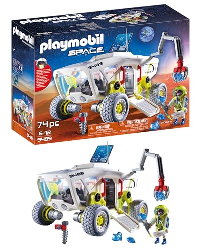 PLAYMOBIL Mars-Erkundungsfahrzeug
