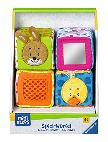 Ravensburger Spiel-Würfel "ministeps"