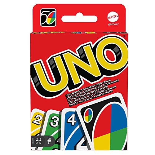 UNO - der Spielklassiker für Alt und Jung