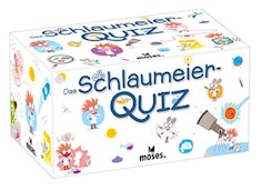 Das Schlaumeier-Quiz | Für Kinder ab 8 Jahren