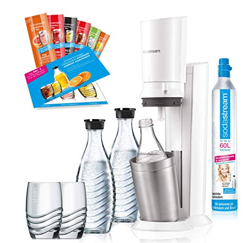 SodaStream Wassersprudler-Set - Promopack