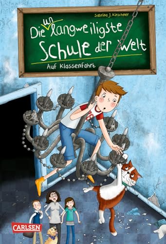 Die unlangweiligste Schule der Welt: Auf Klassenfahrt