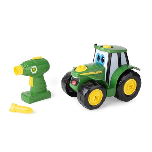 John Deere – Bau-Dir-Deinen-Johnny-Traktor