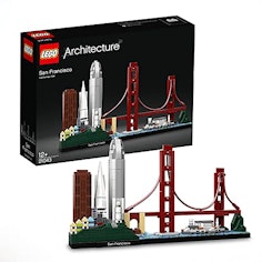 LEGO Architecture - San Francisco - Für Sammler