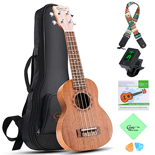 Hricane Soprano Ukulele