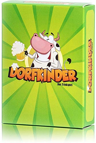 Dorfkinder - Das Trinkspiel