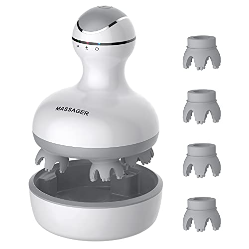 Elektrisches Kopfmassagegerät