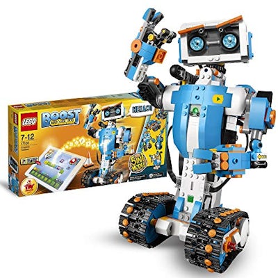 LEGO Boost (Programmierbares Roboticset)