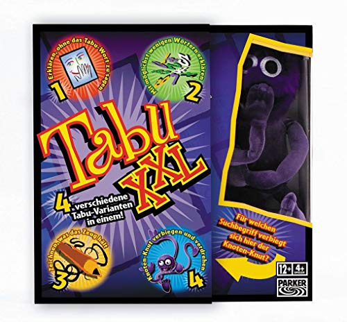 Tabu XXL Partyspiel