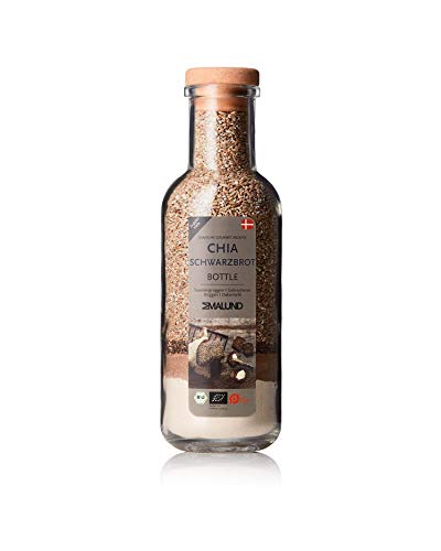 Dänische Gourmet Backmischung im Glas (verschiedene Varianten)