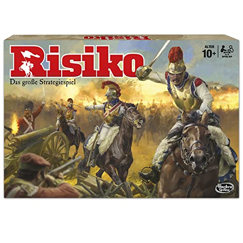 Risiko – Das Strategiespiel
